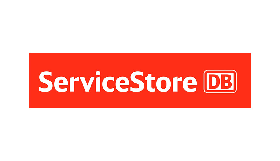 Deutsche Bahn Service Store Logo
