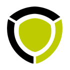 DRESSCUE Icon, unten rechts grün hervorgehoben