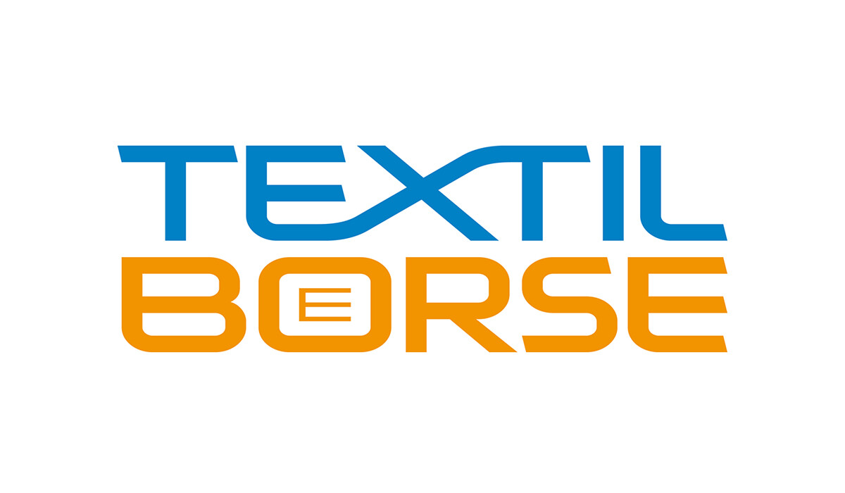 2001: Firmengründung in Berlin-Spandau Firmenlogo der Textil-Börse