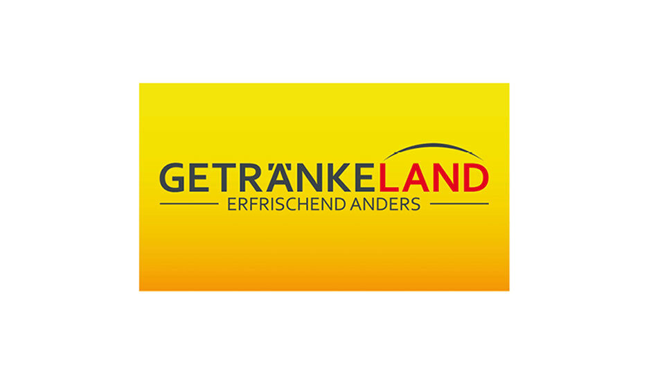 Logo Getränke Land
